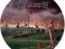 MEGADETH Youthanasia 180gm Picture Disc Vinyl LP 2014 (12 Tracks) NEW & SEALED