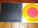 ANTHRAX - EVIL DREAMS - TEST PRESSING 7