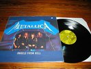METALLICA - ANGELS FROM HELL-  LP METAL