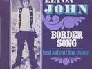 ELTON JOHN BORDER SONG 7