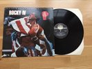 ROCKY IV 4- Soundtrack LP (1985 Vinyl VG+) Survivor/Vince DiCola/Robert Tepper