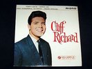 CLIFF RICHARD EP CLIFF RICHARD RARE SEG 8151 EX/CONDITION