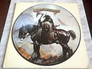 Molly Hatchet Picture Disc self title Promo Trust your old friend, Gator country