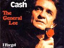 Johnny Cash--The General Lee