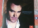 Morrissey - Vauxhall And I - Signed Lp - Battersea Exclusive With 5/25 Dog Tag
