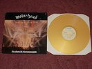 Motorhead No Sleep till Hammersmith lp  Gold Vinyl /Metal Classic