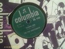 THE FIVE CHESTERNUTS 78 rpm TEENAGE LOVE / JEAN DOROTHY  THIS A RARE  RECORD