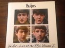 The Beatles - 'On Air - Live at the BBC Volume 2' Promo Vinyl 7