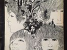THE BEATLES Revolver MONO Original UK LP Mega rare LOUD MIX xex 606-1