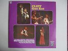 Rare 2 x LP Cliff Richard-Cliff Goes East (1972) (Singapore)
