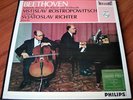 Beethoven: Complete Cello Sonatas - Rostropovich Richter - Philips Hi-Fi Stereo