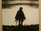 NEIL YOUNG   HARVEST MOON  UNPLAYED RECORD  REPRISE RECORD