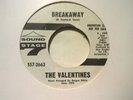 The Valentines - Breakaway - Northern Soul Original Demo