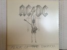 AC/DC-FLICK OF THE SWITCH- RARE ORIGINAL PRESSING-NEVER PLAYED-INCREDIBLE-1983