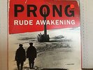 PRONG-RUDE AWAKENING- RARE ORIGINAL PRESSING-NEVER PLAYED-CLEAR VINYL-1996