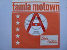 DORSEY BURNETTE   JIMMY BROWN - TMG 534 - UK TAMLA MOTOWN DEMO   EX++