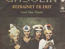 GASOLIN'-REFRAINET ER FRIT-EXTRA RARE ORIGINAL YUGOSLAV PS 7