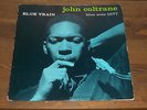 JOHN COLTRANE  BLUE TRAIN ORIGINAL 1966 Blue Note 1577 RVG EAR MONO