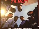 Nwa Vinyl