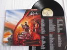 Sodom ?– Agent Orange Gatefold Vinyl First Pressung / 1989 Steamhammer