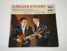 LES GOLDEN STRINGS - REBEL ROUSER 7/45 EP FRENCH 1962 JOHNNY HALLYDAY LANGUETTE