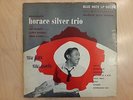 Horace Silver Trio - Blue Note original 10