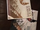 Circa Survive Juturna Vinyl Rare Vip Edition. Only 3000 Made