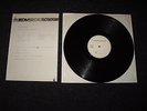 SODOM PERSECUTION MANIA LP 1987 ORIGINAL TEST PRESS WHITE LABEL STEAMHAMMER RAR