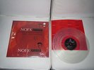 NOFX Ribbed LP Clear Wax OOP Rancid