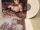 Madonna – Like A Virgin, 1st pressing PROMO, EX LP