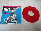 RKL Rich Kids on LSD Keep Laughing Original Pressing 1985 OOP Red Wax NOFX RARE