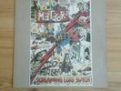 The Meteors WWWC  Psychobilly Meet Screaming Lord Sutch LP  1980 /81 ultrarar