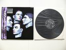 KRAFTWERK+Electric Cafe+JAPAN+Fold out cover+OBI+ULTRARAR