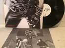 Motley Crue – Too Fast For Love, promo, EX LP, HEAVY METAL, 1ST ELEKTRA PRESSING