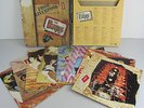 THE BEATLES BOX SET FROM LIVERPOOL VINYL COLLECTION 8 RECORDS