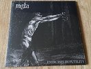 Mgla - Exercises In Futility  LP NEU