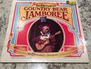 WALT DISNEY COUNTRY BEAR JAMBOREE SOUNDTRACK RECORD 1972 w/BOOKLET 3994 NM-