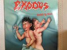 EXODUS-BONDED BY BLOOD-RARE ORIGINAL PRESSING-NEVER PLAYED-CLASSIC THRASH-1985