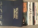 THE BEATLES COLLECTION BLAUE BOX MIT 14 LP`S