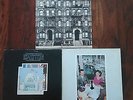 3 x Led Zeppelin LPs:Physical Graffiti, The Song Remains The Same,  Presence