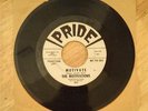 THE MOTIVATIONS / THE BIRDS 45 White Label PROMO 196? PRIDE SURF