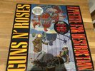 Guns N Roses Appetite For Destruction Lp