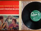 LP JAZZ Maurice VANDER  ARVANITAS  CROLLA Saint-Louis Blues  MARIE LAFORÊT Rare