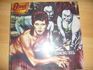 DAVID BOWIE - Diamond dogs    -LP-