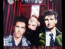CROWDED HOUSE Temple Of Low Men LP with Inner sleeve Excellent Condition