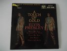 RARE Tri Centre RCA RCX 1048 EP Elvis Presley A Touch Of Gold Vol 2