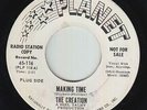 Garage Psych 45 - Creation - Making Time - Planet - VG+ mp3