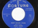 R&B Soul 45 - Nolan Strong - Daddy Rocking Strong - Fortune - VG+ mp3
