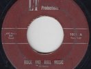 R&B Rocker 45 - Fay Simmons - Rock & Roll Music - LT Productions - mp3
