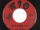 R&B Mod Inst. 45 - Jesters - Peter Gunn Twist - Rio - mp3